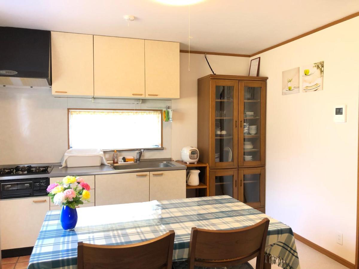 Izu Shirada Villa 伊豆白田家 Higashiizu Bagian luar foto
