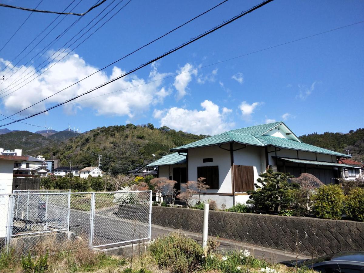 Izu Shirada Villa 伊豆白田家 Higashiizu Bagian luar foto