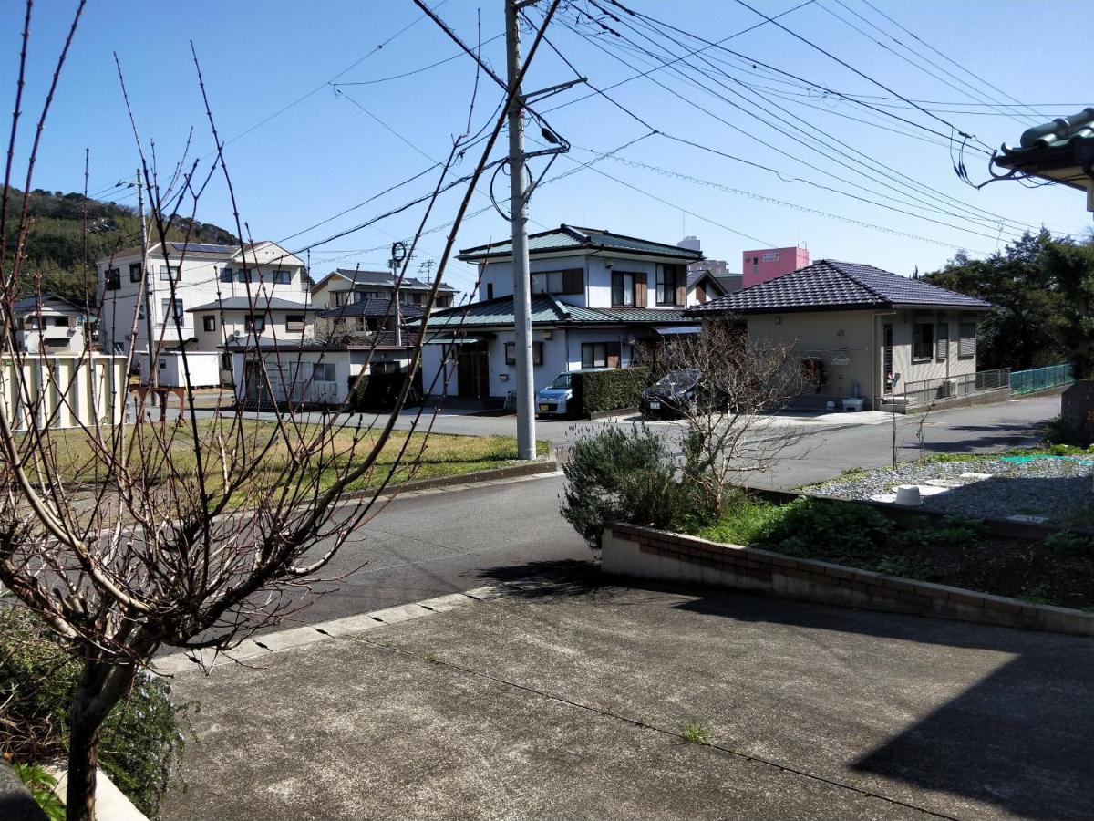 Izu Shirada Villa 伊豆白田家 Higashiizu Bagian luar foto