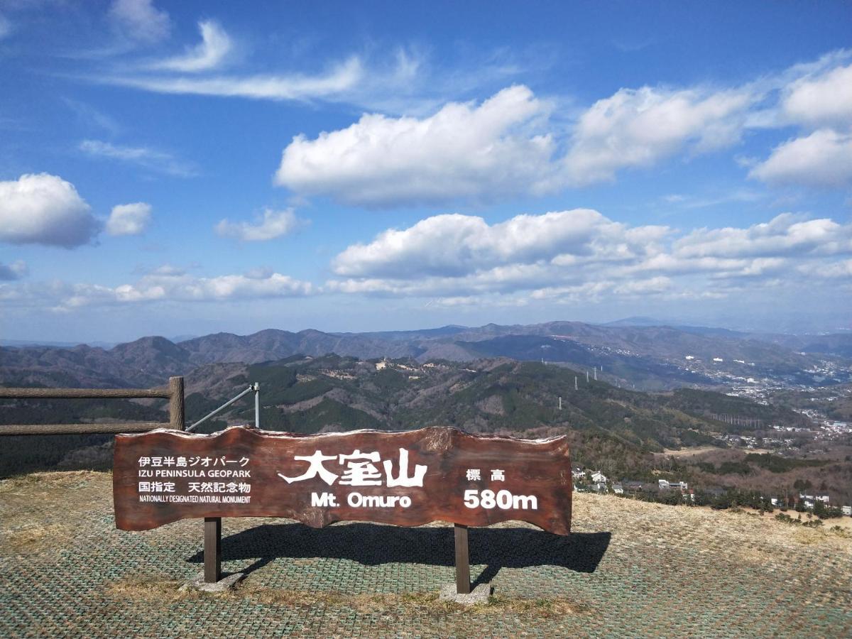 Izu Shirada Villa 伊豆白田家 Higashiizu Bagian luar foto