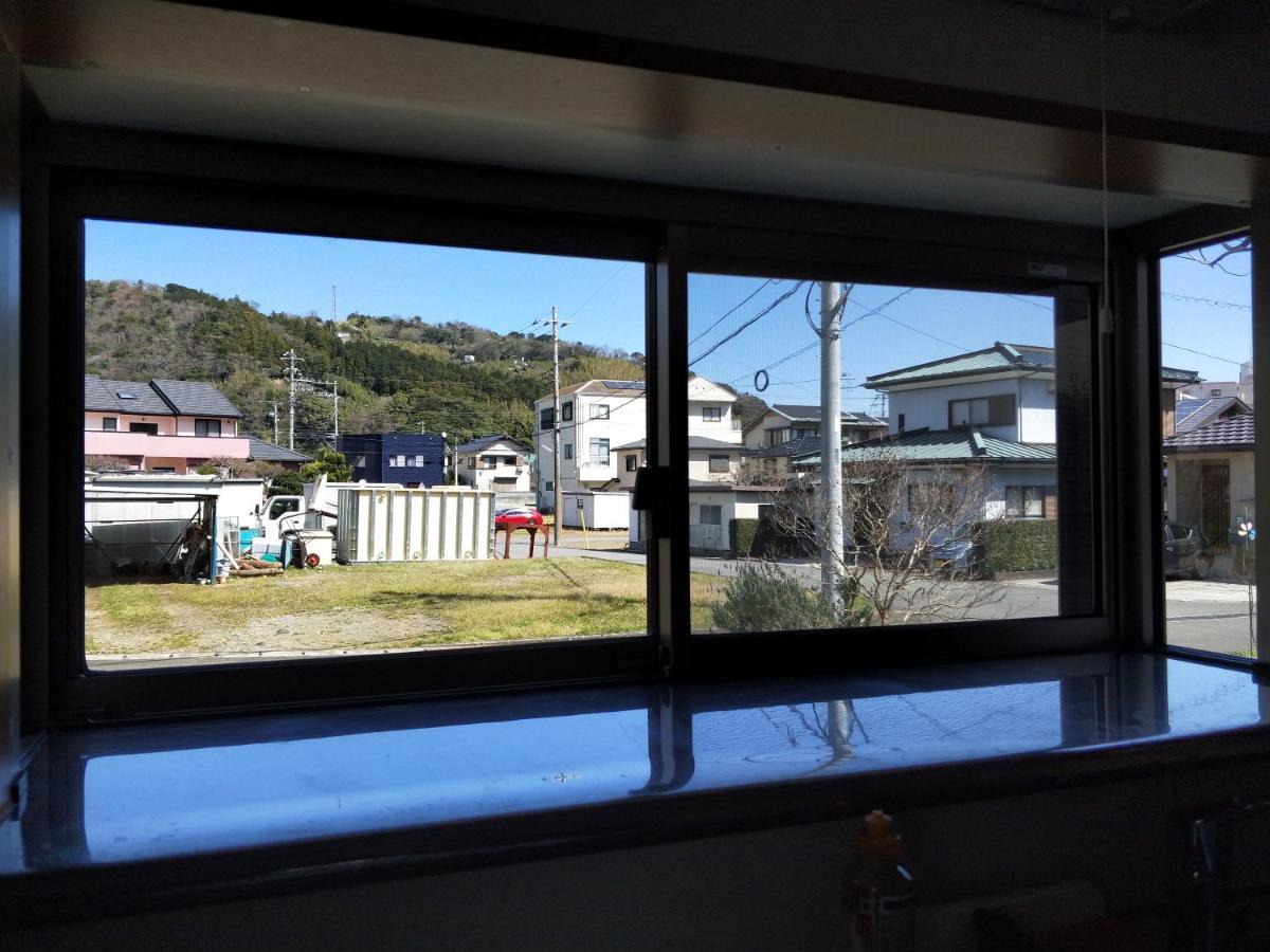 Izu Shirada Villa 伊豆白田家 Higashiizu Bagian luar foto