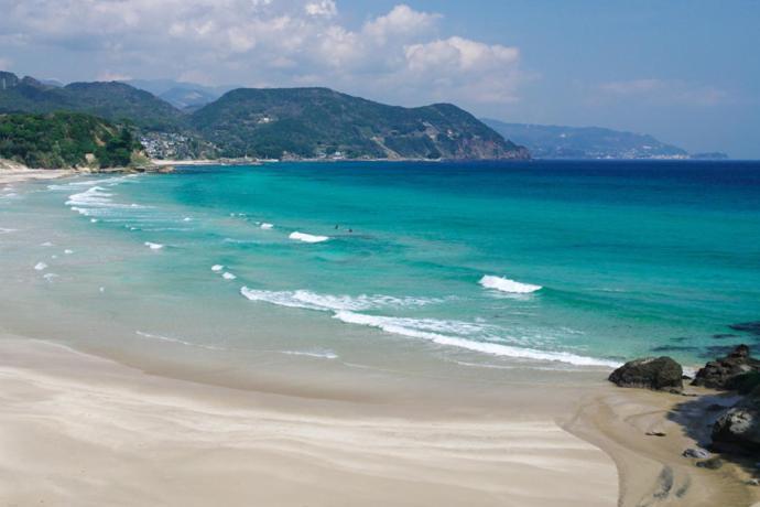 Izu Shirada Villa 伊豆白田家 Higashiizu Bagian luar foto