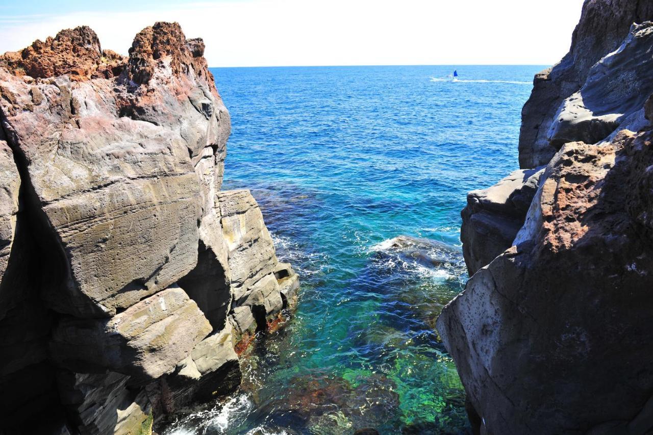 Izu Shirada Villa 伊豆白田家 Higashiizu Bagian luar foto